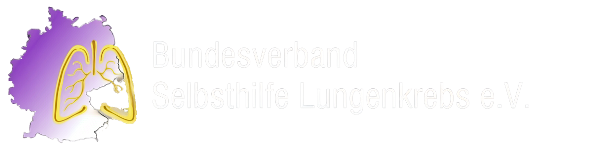 Bundesverband Selbsthilfe Lungenkrebs e.V. – Logo